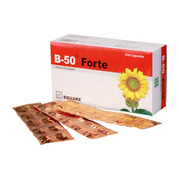 B-50 Forte Cap.